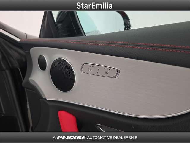 Mercedes-Benz E 53 AMG E 53 4Matic+ EQ-Boost Cabrio AMG