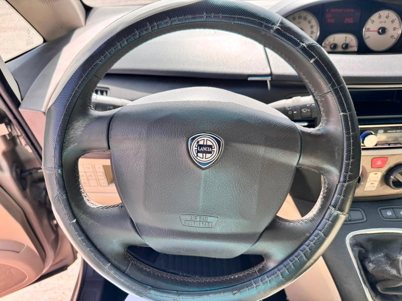 Lancia MUSA 1.3 Multijet 16V 90 CV Oro