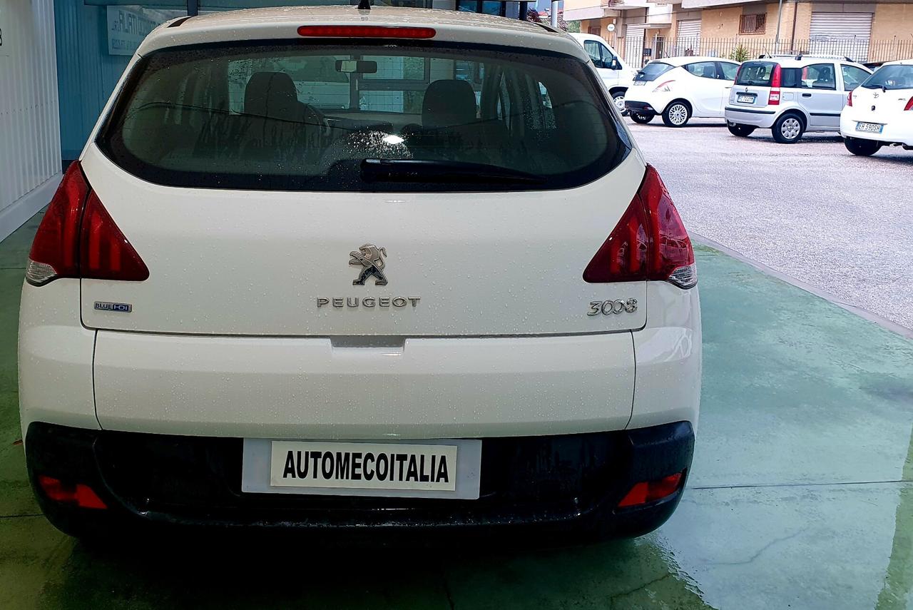 Peugeot 3008 1.6 HDi - 2016 - KM. 157.000
