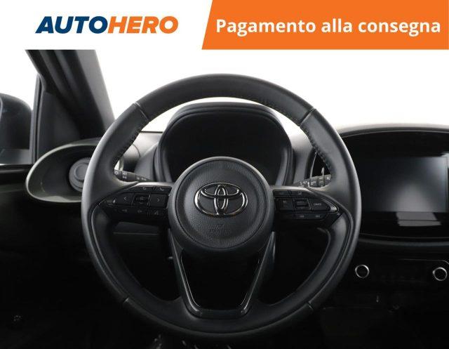 TOYOTA Aygo X 1.0 VVT-i 72 CV 5 porte Trend