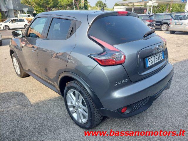 NISSAN Juke 1.6 GPL Acenta