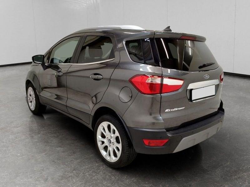 Ford EcoSport 1.5 ecoblue Titanium s&s 95cv my20.25