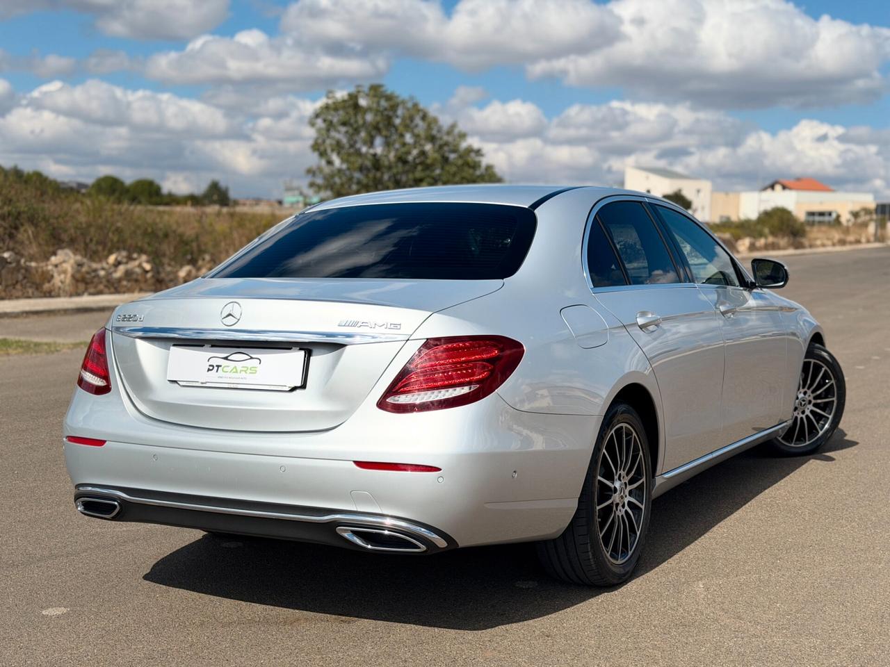 Mercedes-benz E 220d 194cv Executive Led*Pelle*Navi