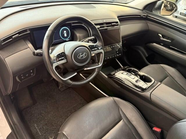 Hyundai Tucson 1.6 PHEV 4WD aut. Exellence