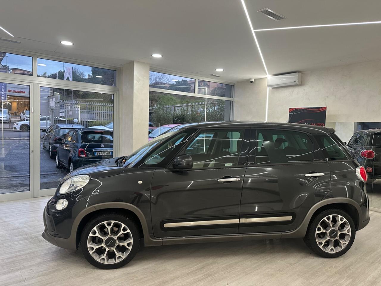 Fiat 500L 1.3 Multijet 95 CV Trekking