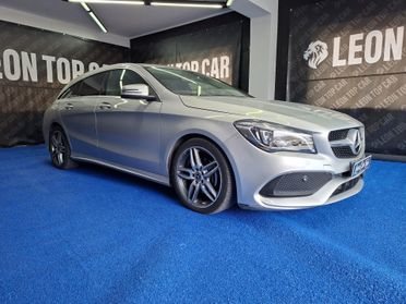 Mercedes-benz CLA 200 d S.W. Premium 12/2018 garantita 12 mesi