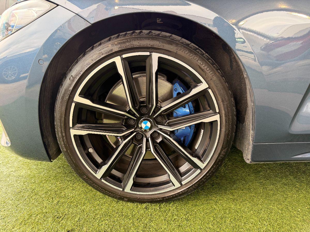 BMW - Serie 4 M440i Coupe mhev 48V xdrive auto