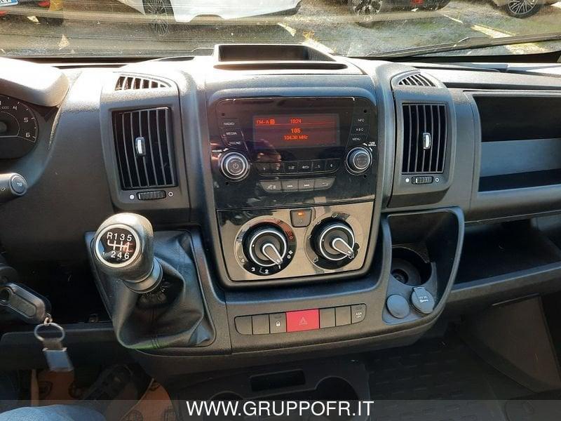 FIAT Ducato 30 2.3 MJT 120CV PC-TN Furgone NETTO IVA