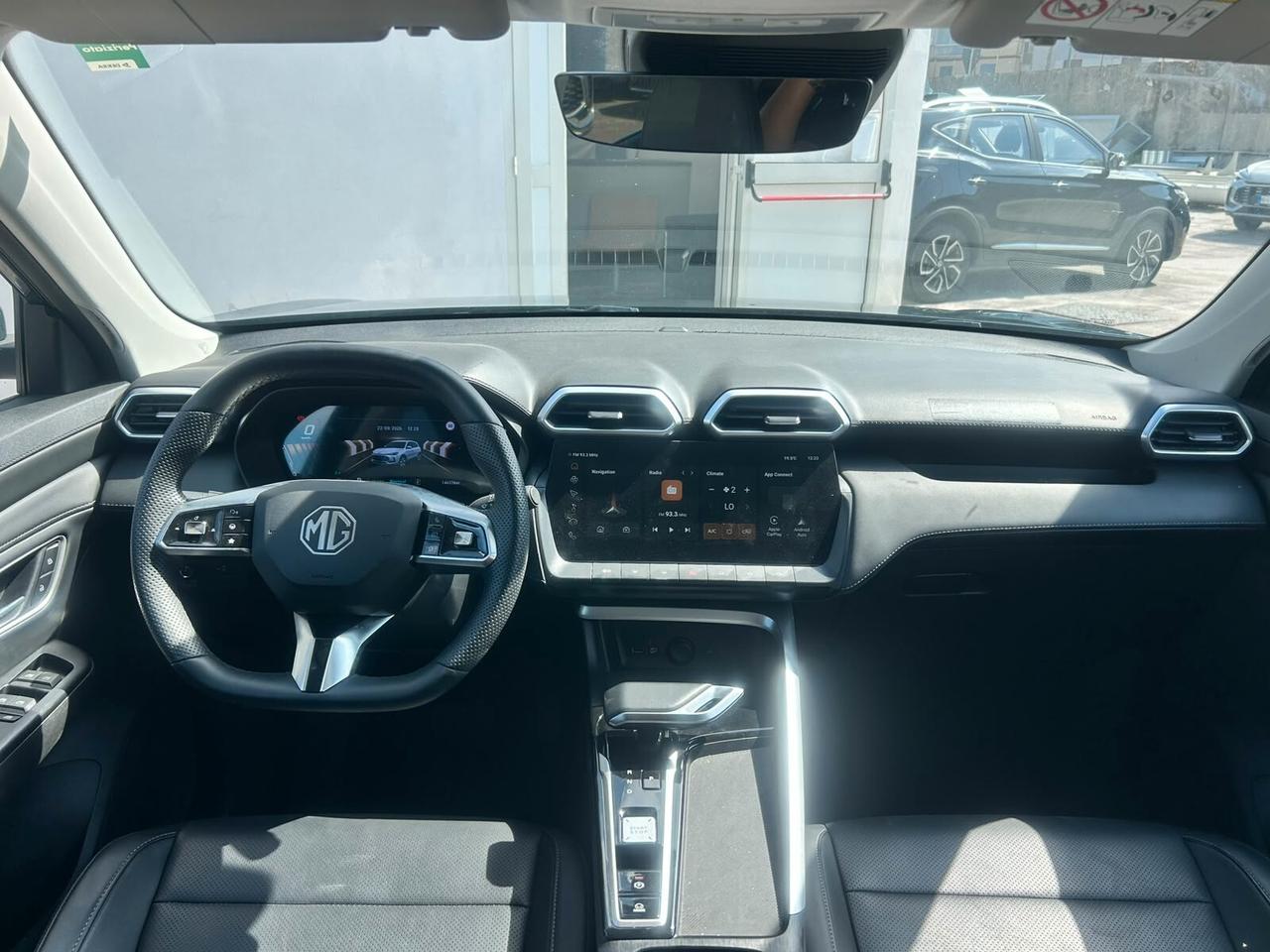 MG ZS 1.5 HYBRID LUXURY *SENZA OBBLIGO DI FINANZIAMENTO*