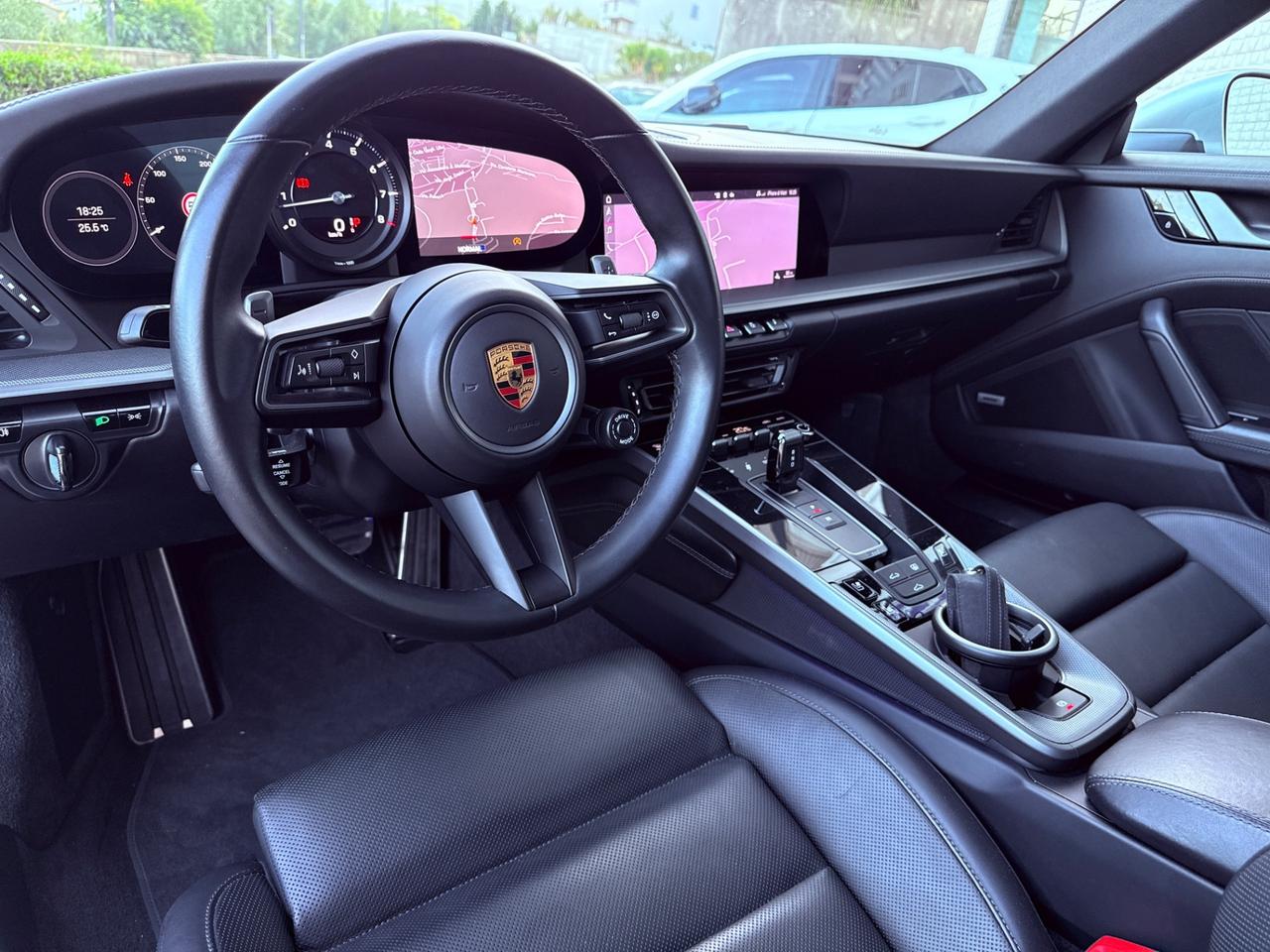 Porsche 911 992 Carrera 4S FULL! UNI PRP IVA CRONOLOGIA