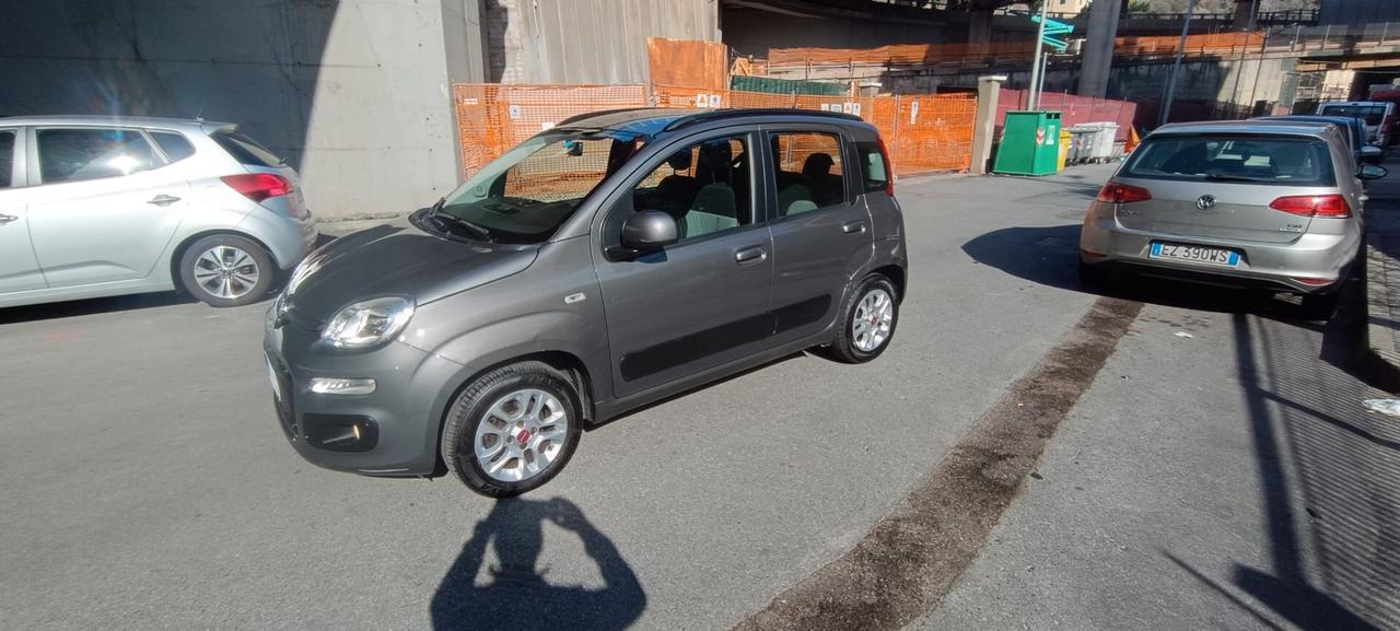 Fiat Panda 1.2 EasyPower Lounge GPL