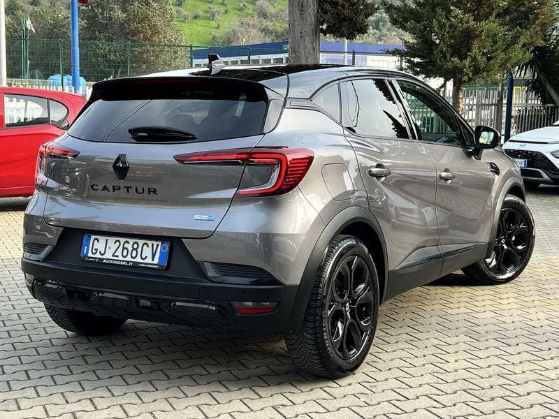 Renault Captur E-Tech hybrid 1.6 HEV E-TECH 105KW RIVE GAUCHE