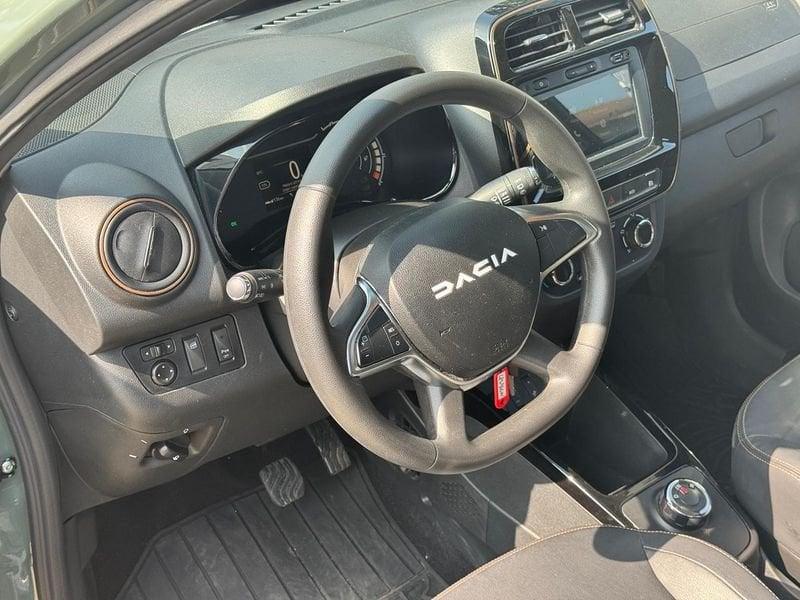Dacia Spring Electric 65 Extreme