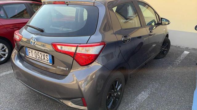 TOYOTA Yaris 1.5 Hybrid 5 porte