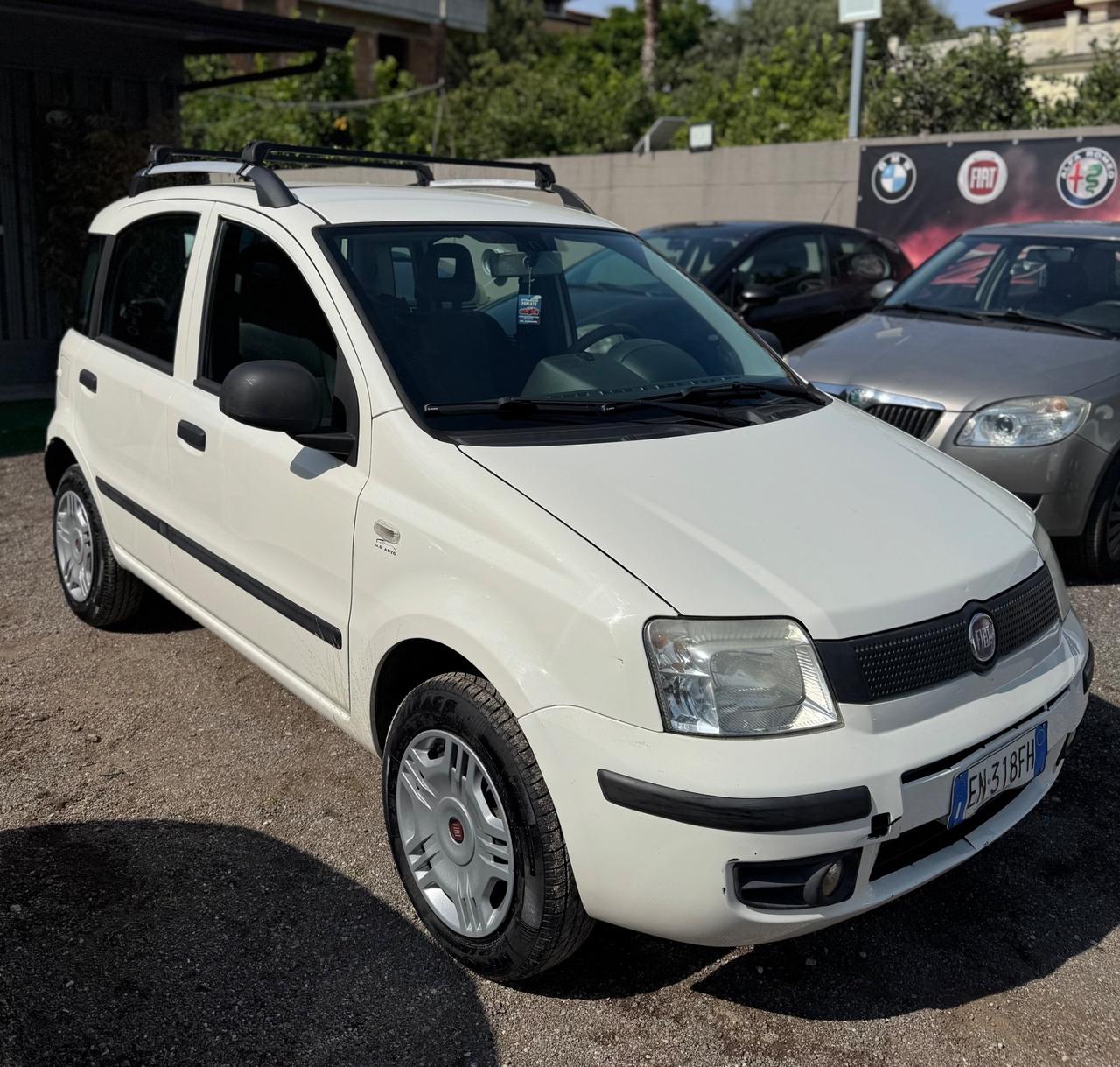 Fiat Panda 1.4 Natural Power Classic