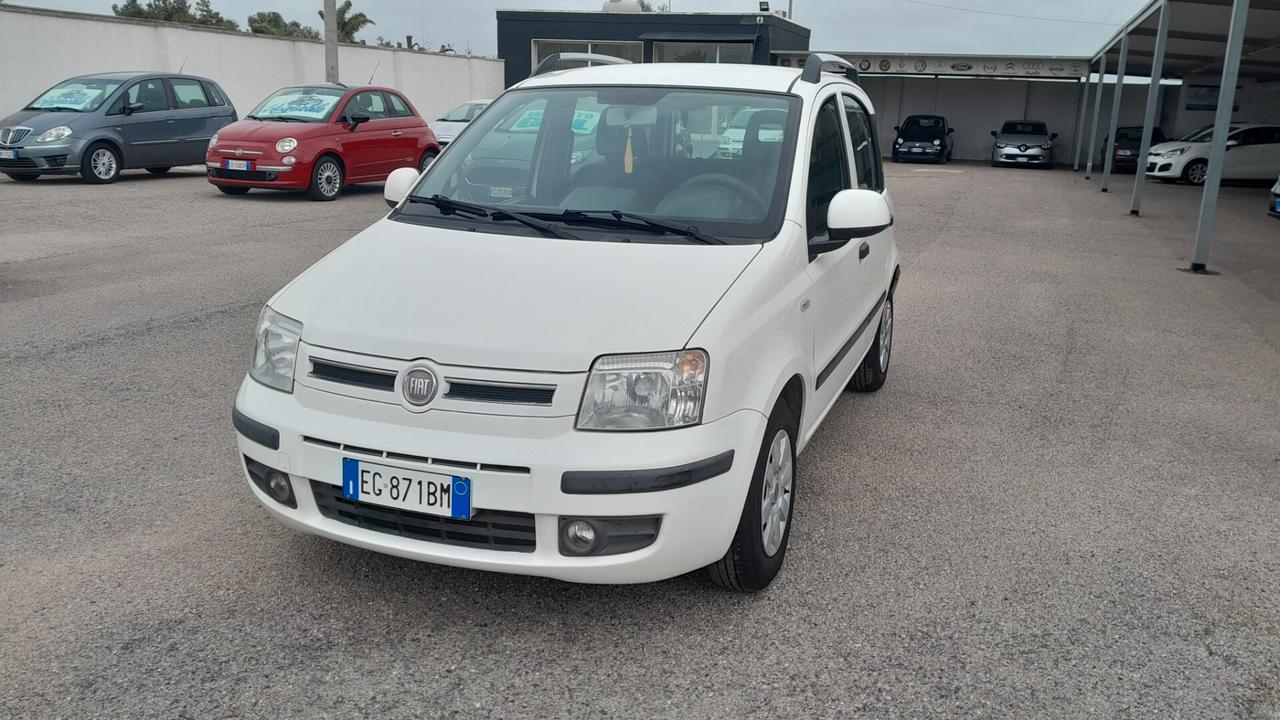 Fiat Panda 1.2 Dynamic