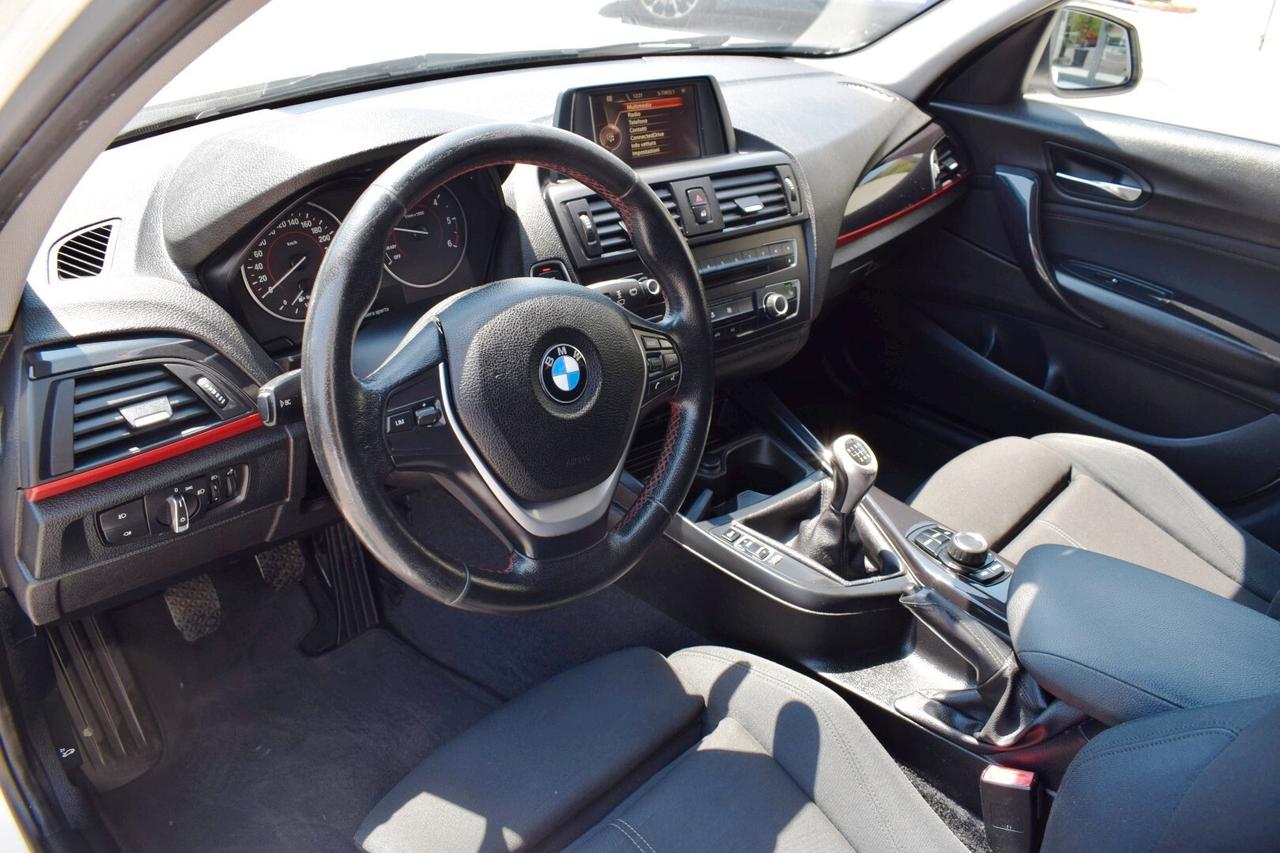 Bmw 116d M-Sport 116cv 5p