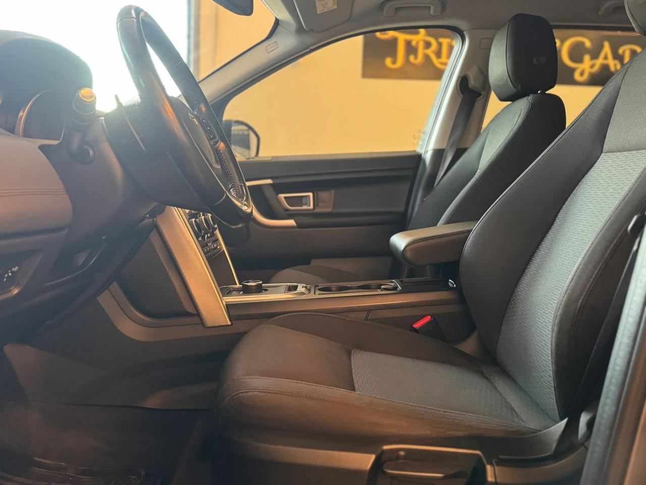 Land Rover Discovery Sport 2.0 TD4 150 CV SE