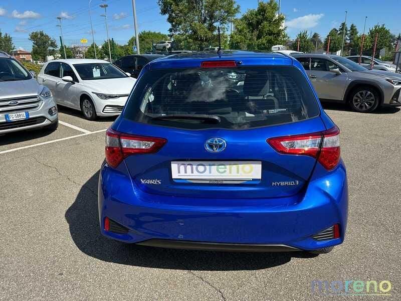 Toyota Yaris 1.5 hybrid Active