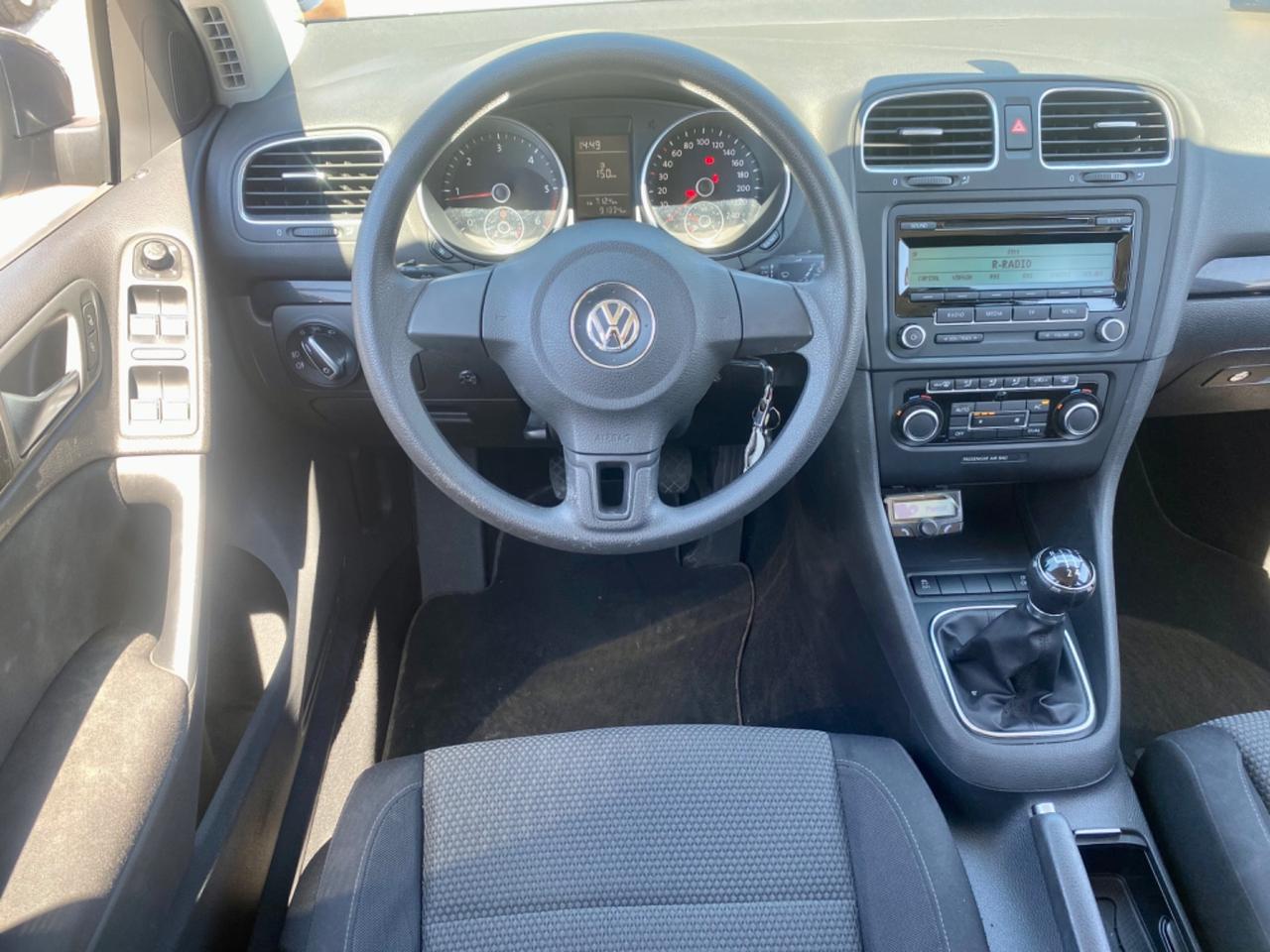 Volkswagen Golf 1.6 TDI DPF 5p. Comf. BlueM. Tech.