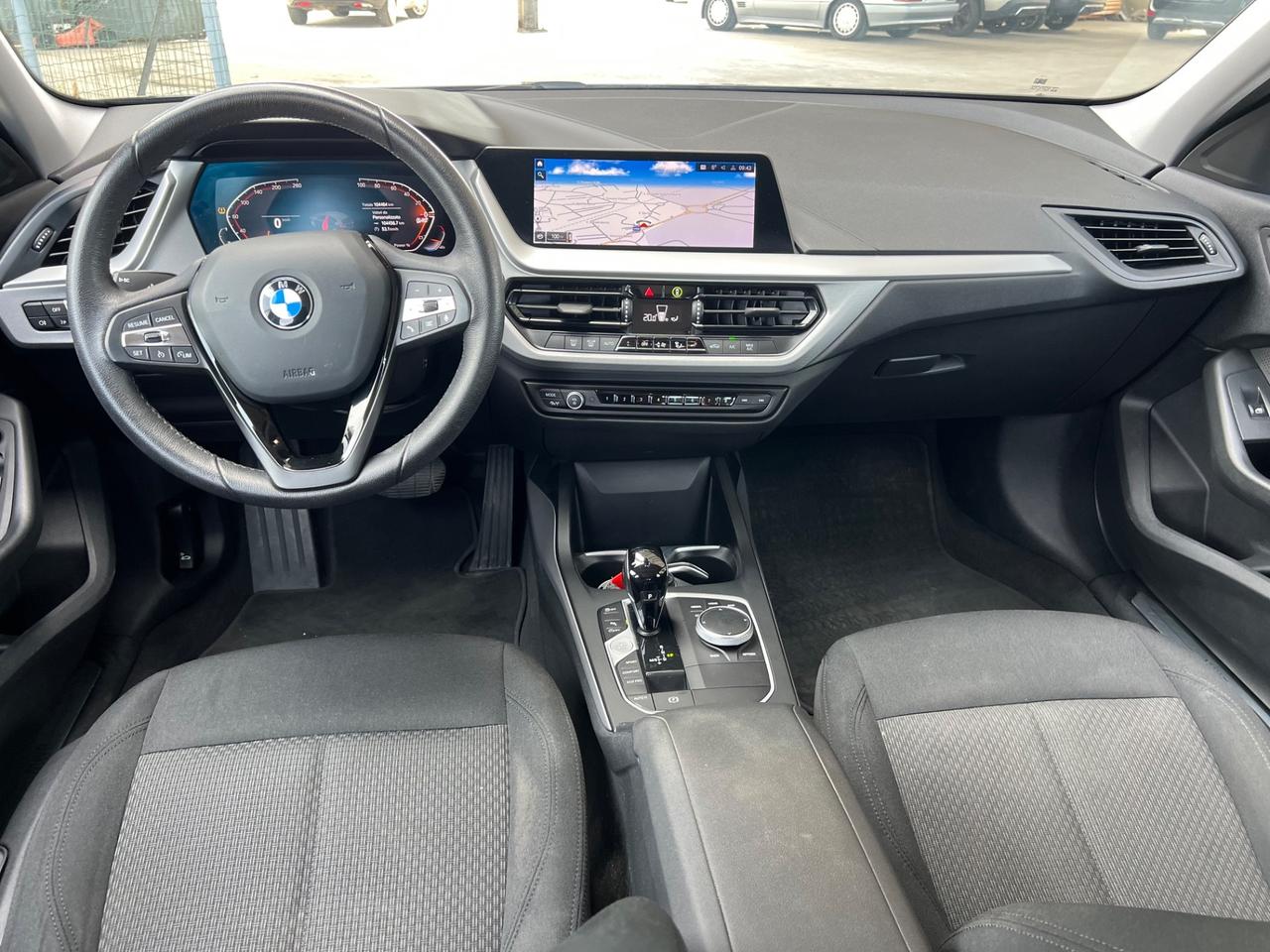 BMW 118d Business Advantage FINANZIABILE