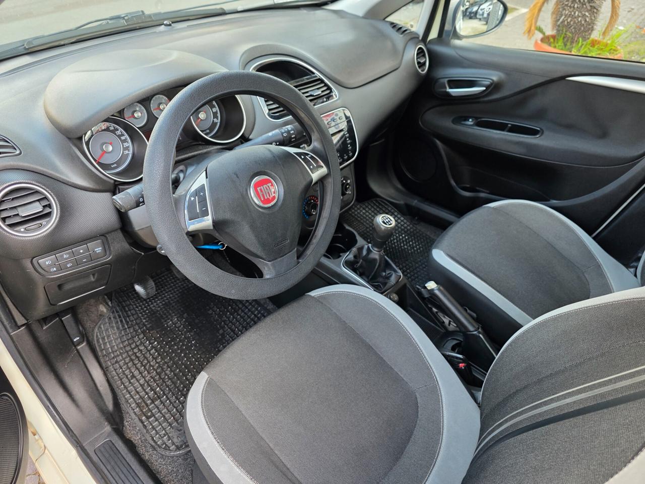 Fiat Punto 1.3 MJT II 75 CV 5 porte Lounge