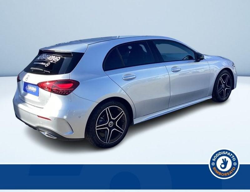 Mercedes-Benz Classe A A 180 d Automatic Advanced Plus AMG Line