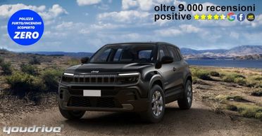 JEEP Avenger 1.2 Turbo 100 CV Longitude KM0
