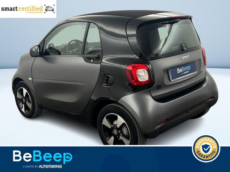 smart fortwo EQ PASSION 22KW