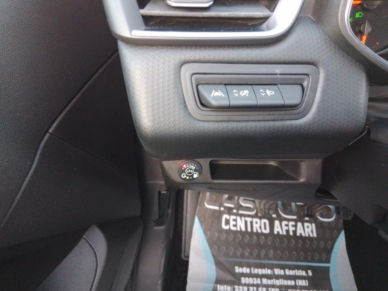 Renault Clio TCe 100 CV GPL 5 porte Equilibre