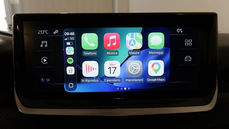 Peugeot 208 208 1.2 puretech Style s&s 100cv #CARPLAY#SENSORI PARCHEGGIO#
