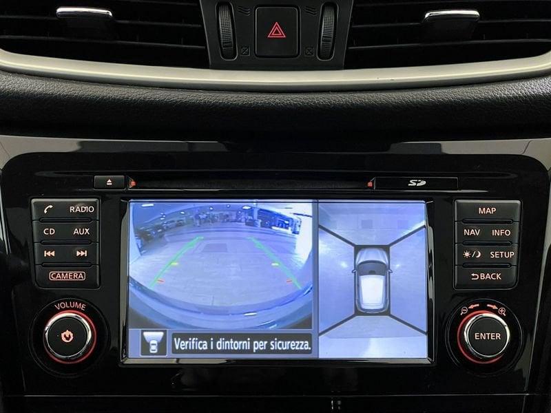 Nissan Qashqai Qashqai 1.2 DIG-T Acenta