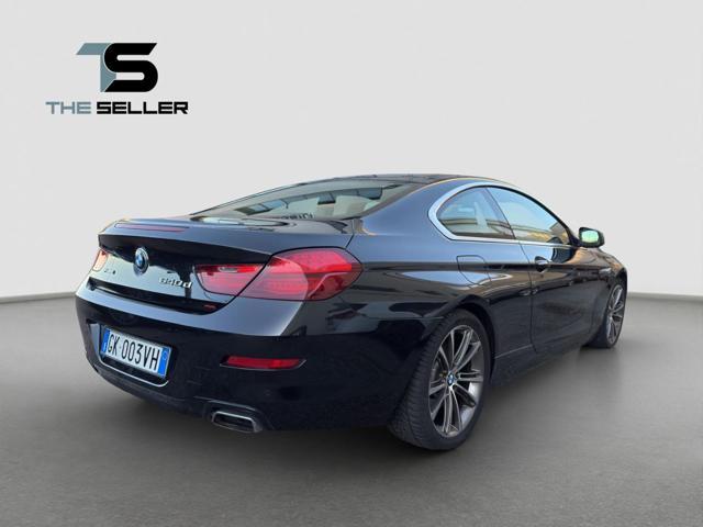 BMW 640 Xd Coupé