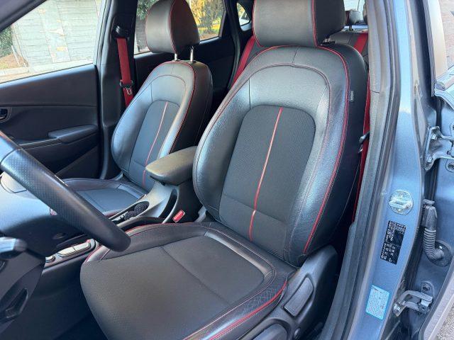 HYUNDAI Kona 1.6 T-GDI 4WD 177CV AUTOMATICA UNIPROPRIETARIO
