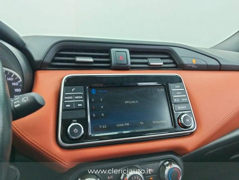 Nissan Micra 1.5 dCi 8V 5 porte Acenta