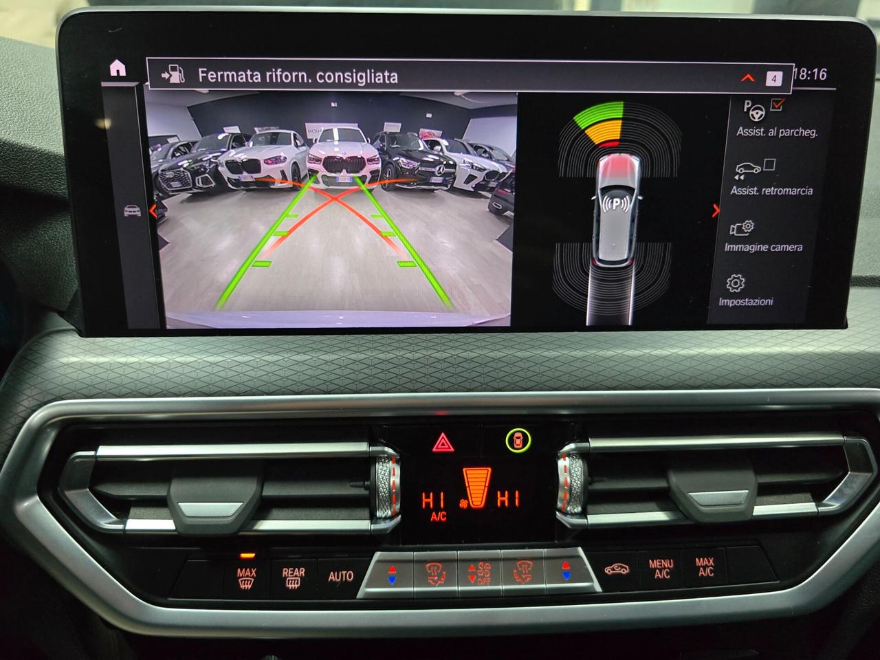 Bmw X3 xDrive20d 48V Msport