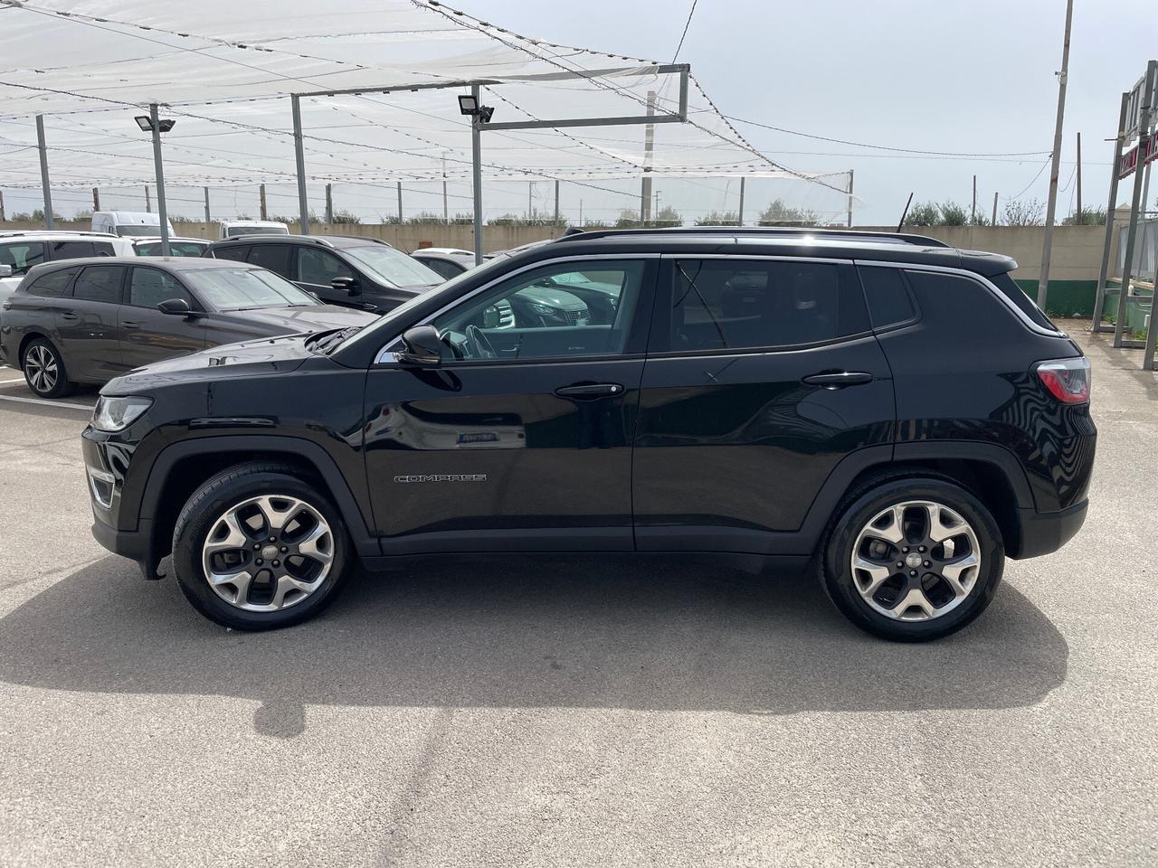 Jeep Compass 1.4 MultiAir *GPL* 140cv 2WD Limited-TETTO