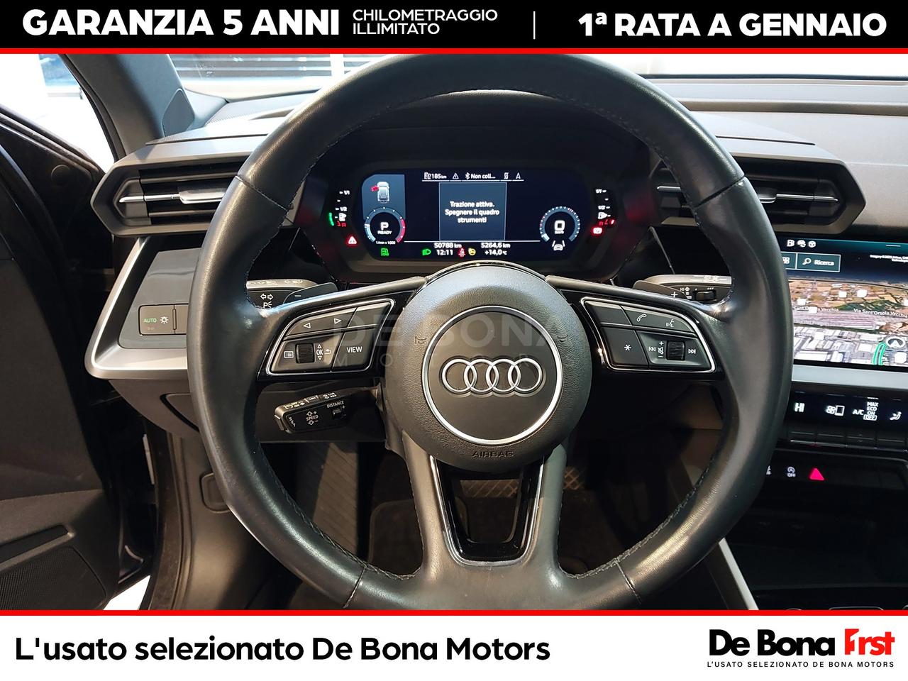 Audi A3 sportback 30 1.5 g-tron s-tronic