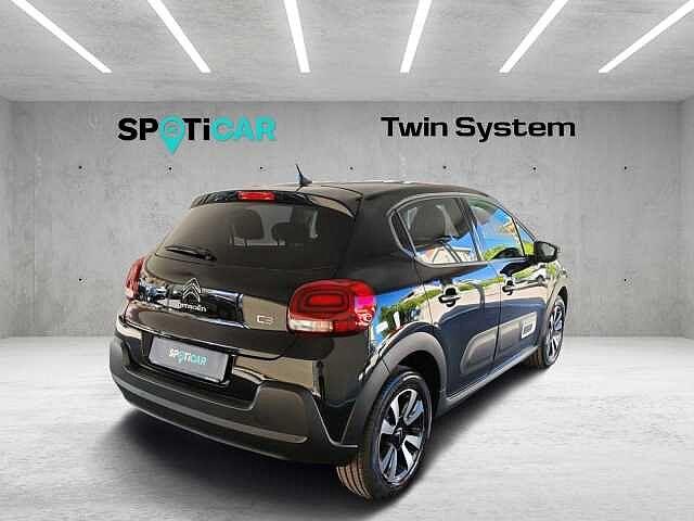 Citroen C3 PureTech 110 S&S EAT6 Shine