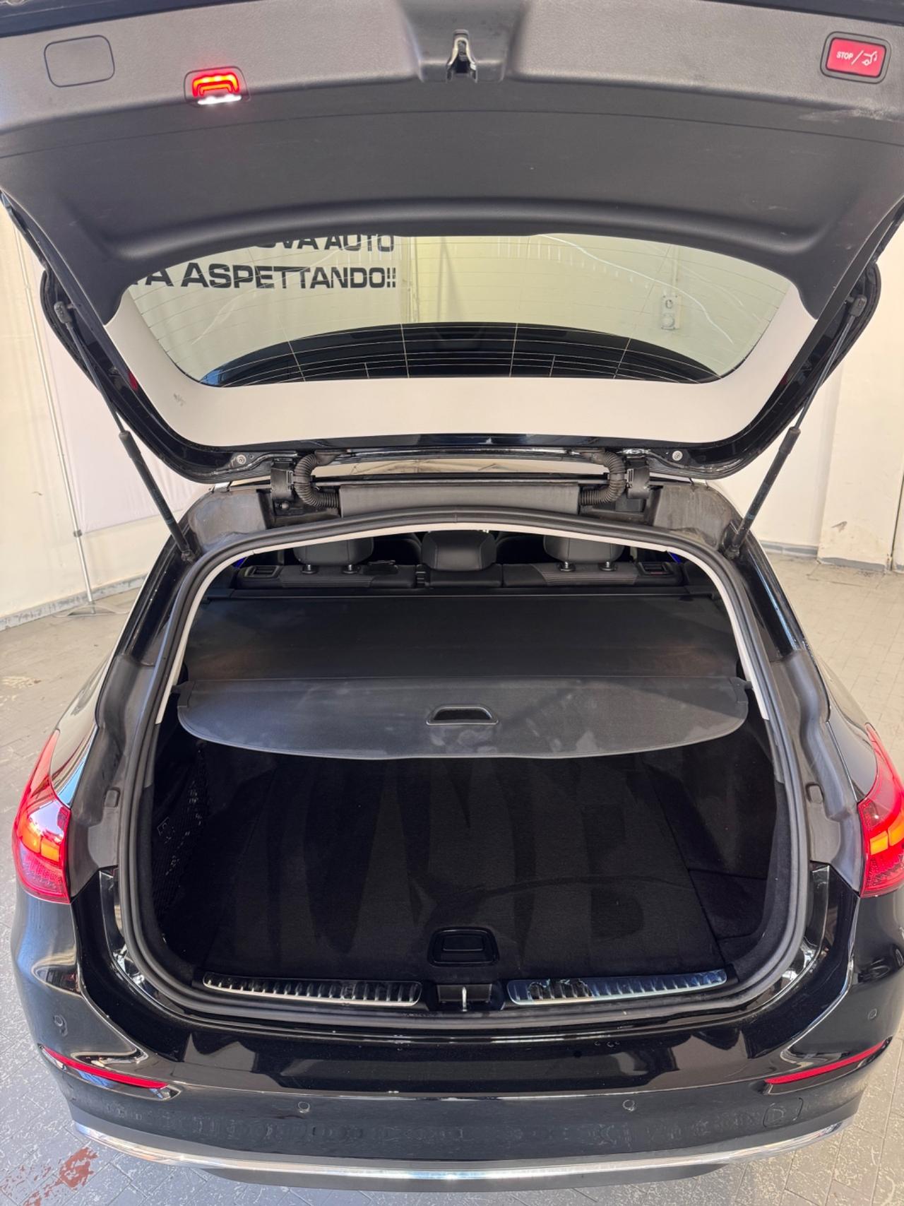 Mercedes-benz C 200 d Mild hybrid S.W. Sport Plus