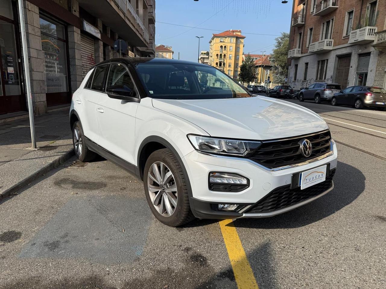 Volkswagen T-Roc Style 1.0 TSI