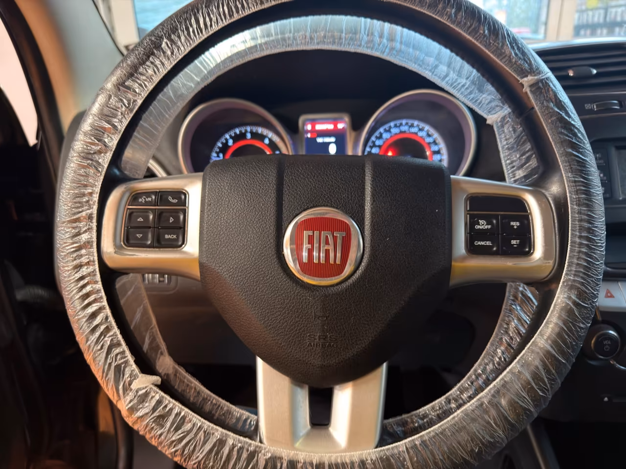 Fiat Freemont 2.0 Multijet 140 CV