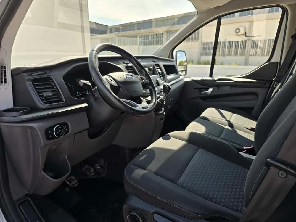 Ford Transit Custom 340 2.0 EcoBlue Hybrid 130 PC Furgone Trend