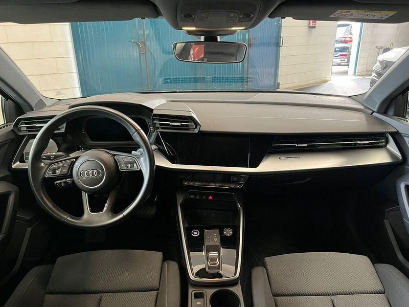 Audi A3 A3 SPB 35 TFSI 150cv S TRONIC