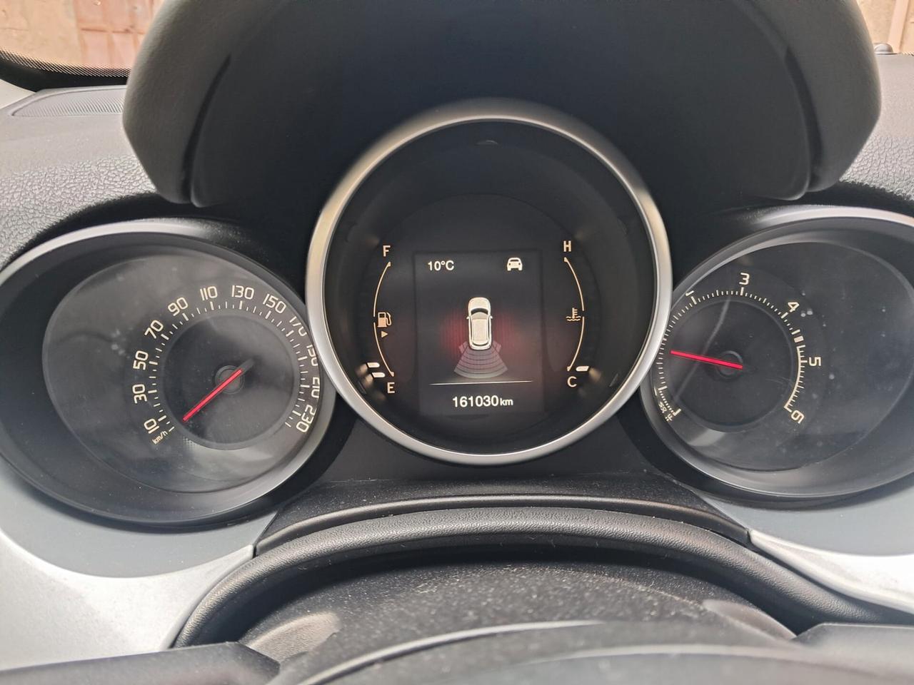 Fiat 500X 1.3 MultiJet 95 CV Lounge