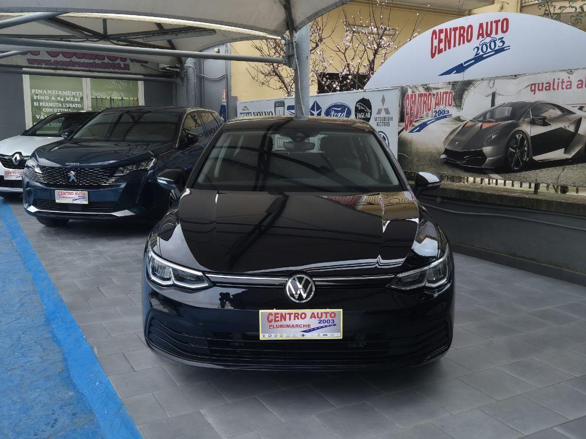 VOLKSWAGEN - Golf - 1.5 TGI DSG Style