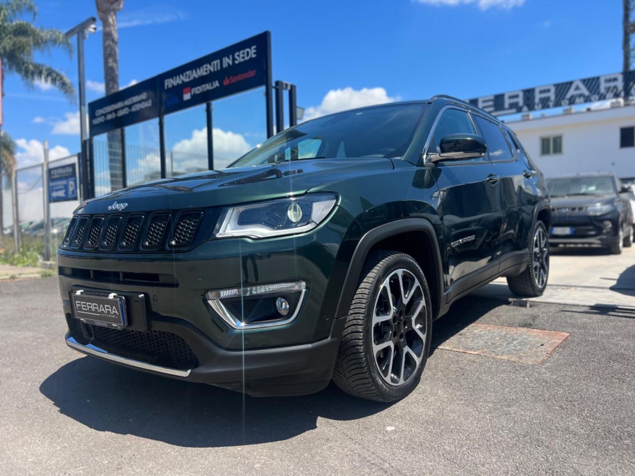 JEEP COMPASS 1.6 multijet 120cv limited 2020