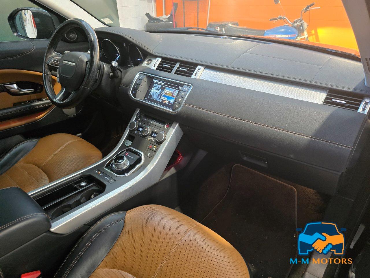 Land Rover Range Rover Evoque PER COMMERCIANTI Range Rover Evoque 5p 2.0 td4 HSE Dynamic 180cv auto