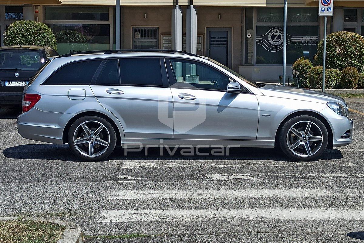 MERCEDES C 200 CDI S.W. BlueEFFICIENCY Executive