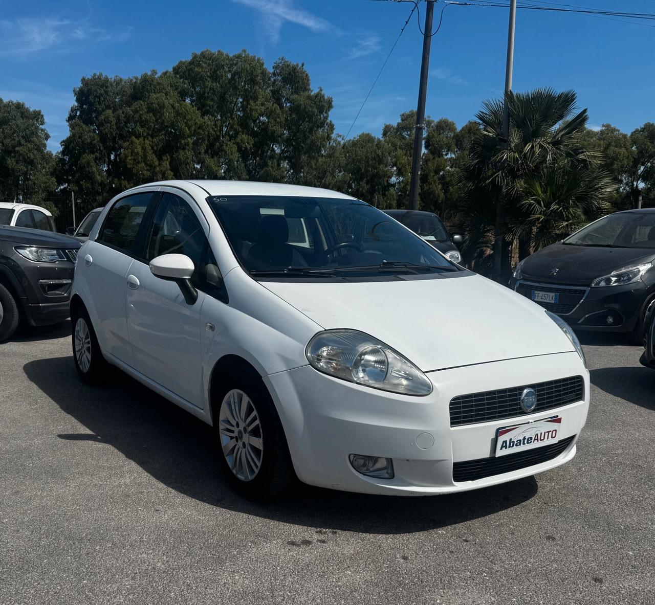 Fiat Grande Punto 1.3 MJT 75 CV 3 porte Dynamic